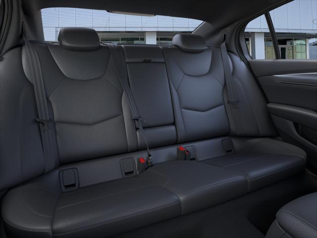 2026 Cadillac CT5 Premium Luxury RWD