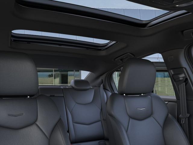 2026 Cadillac CT5 Premium Luxury RWD