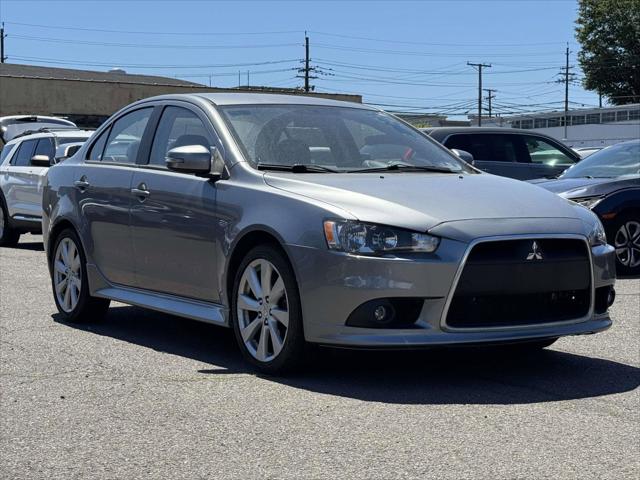 2015 Mitsubishi Lancer GT