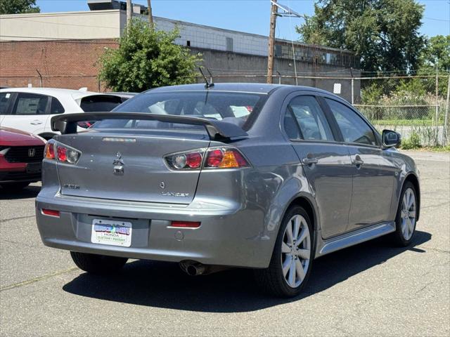 2015 Mitsubishi Lancer GT