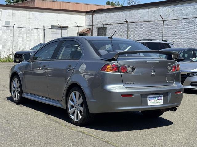 2015 Mitsubishi Lancer GT