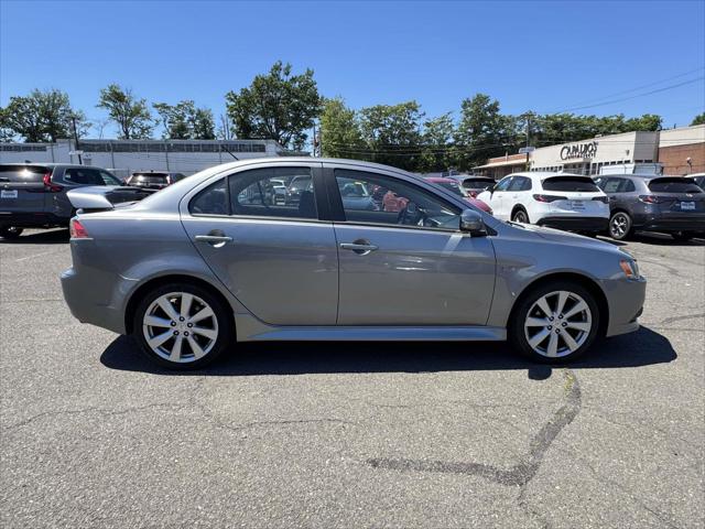 2015 Mitsubishi Lancer GT
