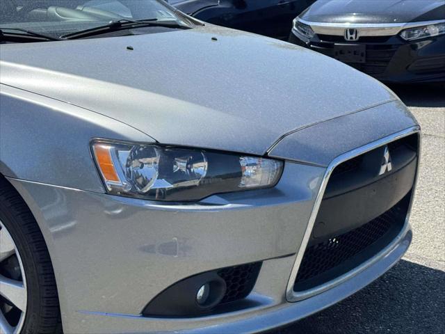 2015 Mitsubishi Lancer GT