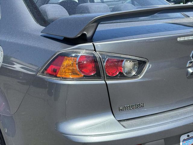 2015 Mitsubishi Lancer GT