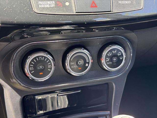2015 Mitsubishi Lancer GT