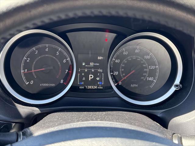 2015 Mitsubishi Lancer GT