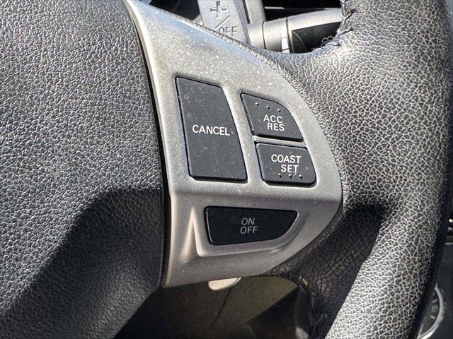 2015 Mitsubishi Lancer GT