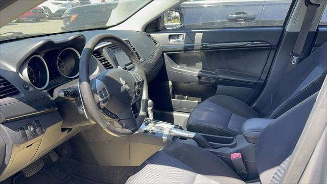 2015 Mitsubishi Lancer GT