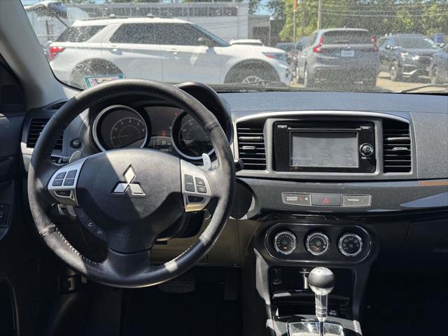 2015 Mitsubishi Lancer GT