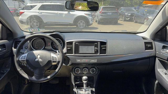 2015 Mitsubishi Lancer GT