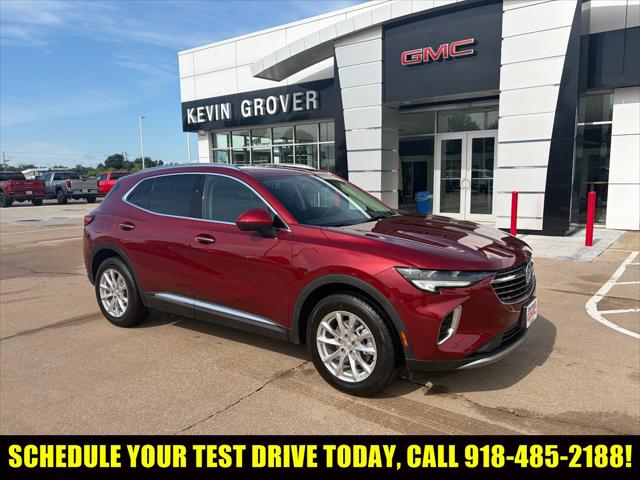 2021 Buick Envision FWD Preferred for sale in Wagoner, OK