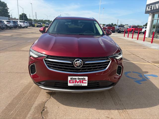 2021 Buick Envision FWD Preferred