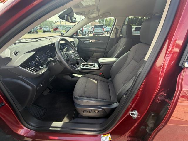 2021 Buick Envision FWD Preferred