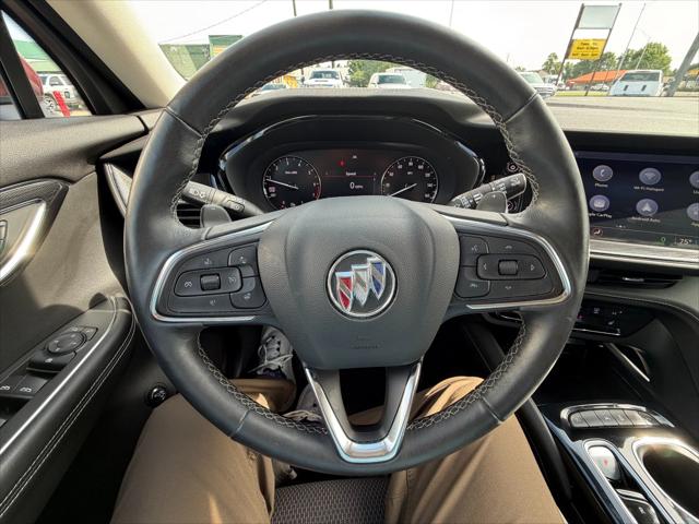 2021 Buick Envision FWD Preferred