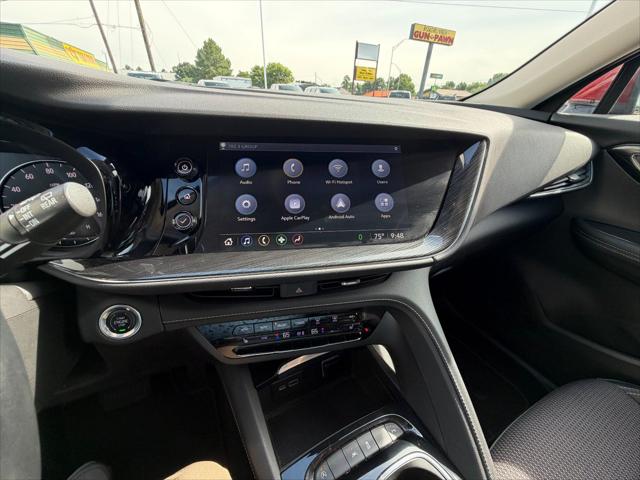 2021 Buick Envision FWD Preferred
