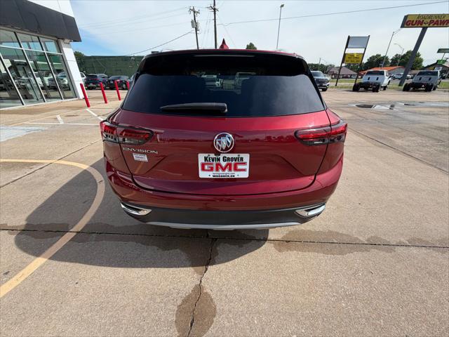 2021 Buick Envision FWD Preferred
