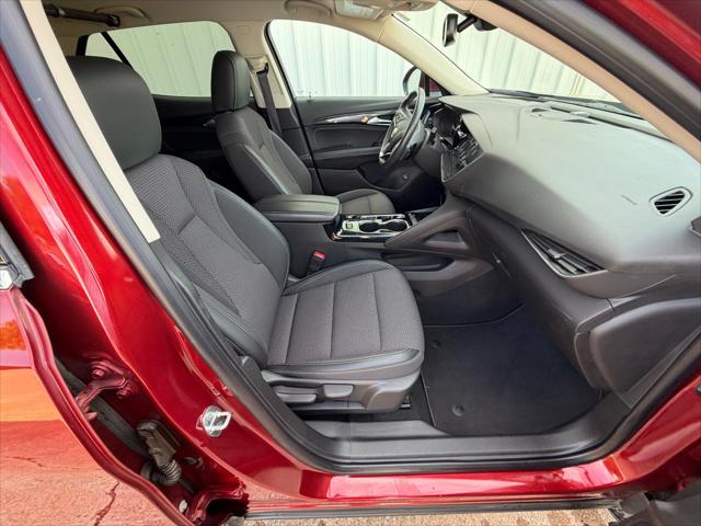 2021 Buick Envision FWD Preferred