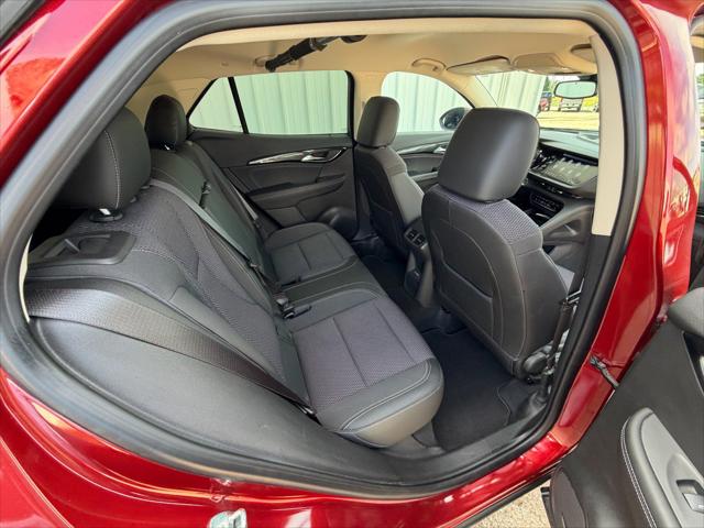 2021 Buick Envision FWD Preferred