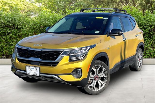 2023 Kia Seltos SX Turbo for sale in GLASSBORO, NJ