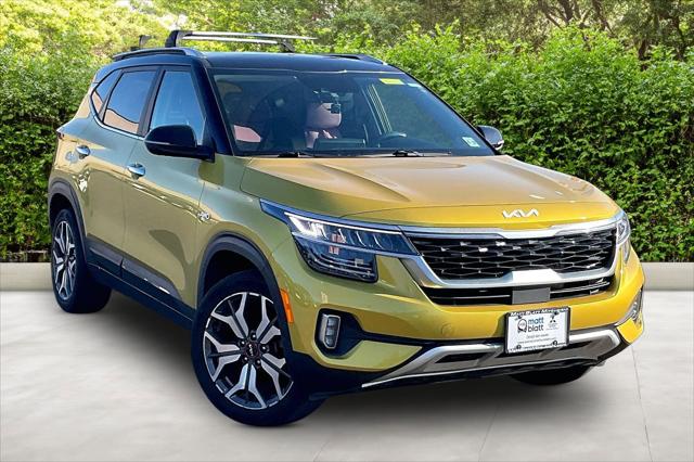 2023 Kia Seltos SX Turbo