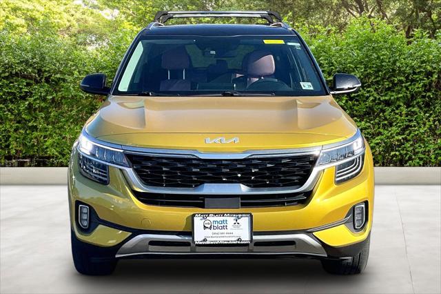2023 Kia Seltos SX Turbo