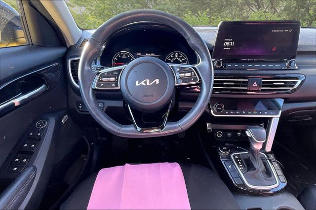 2023 Kia Seltos SX Turbo