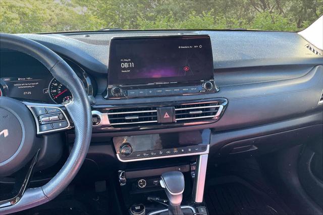 2023 Kia Seltos SX Turbo