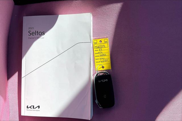 2023 Kia Seltos SX Turbo
