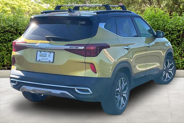 2023 Kia Seltos SX Turbo
