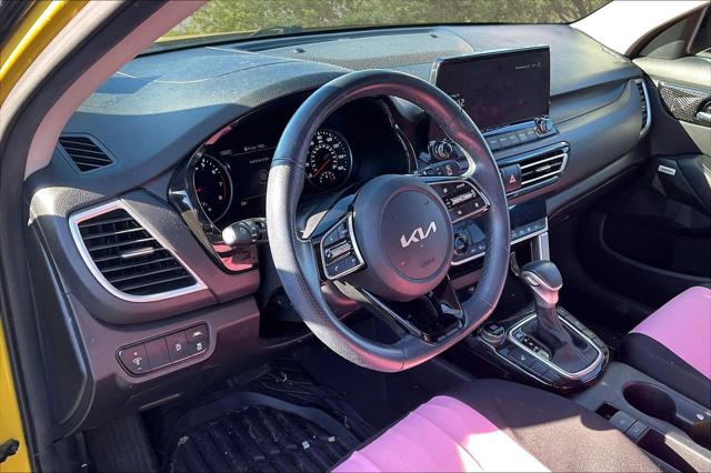 2023 Kia Seltos SX Turbo