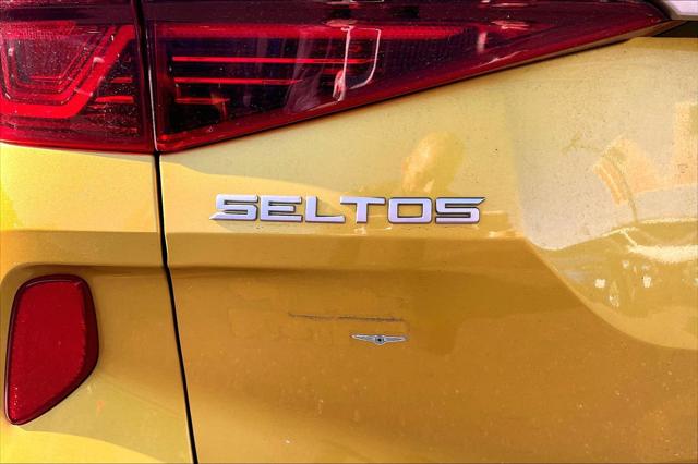 2023 Kia Seltos SX Turbo