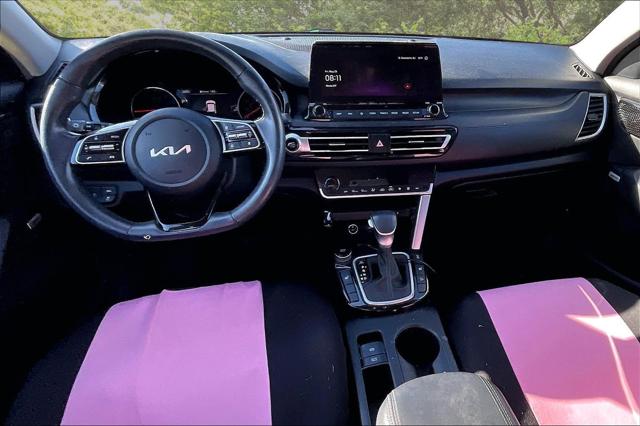 2023 Kia Seltos SX Turbo