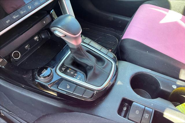 2023 Kia Seltos SX Turbo