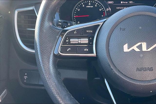2023 Kia Seltos SX Turbo