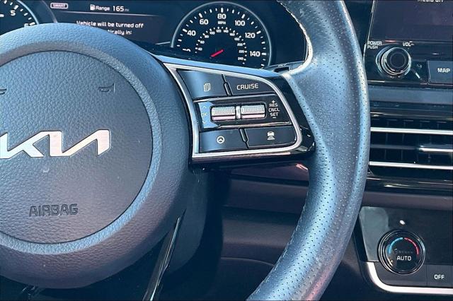 2023 Kia Seltos SX Turbo