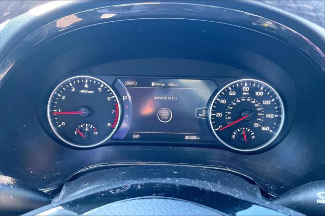 2023 Kia Seltos SX Turbo