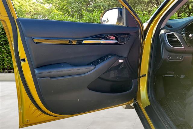 2023 Kia Seltos SX Turbo