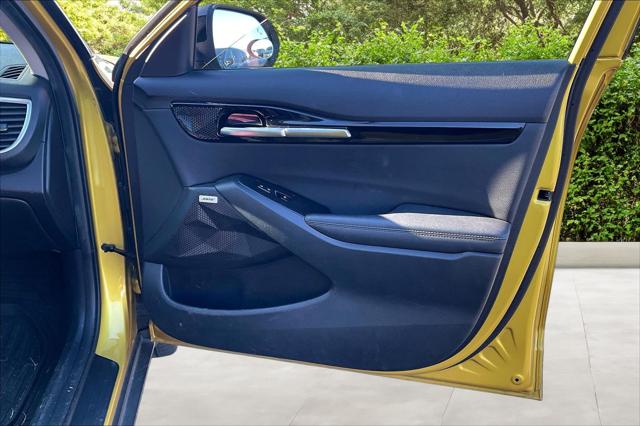 2023 Kia Seltos SX Turbo