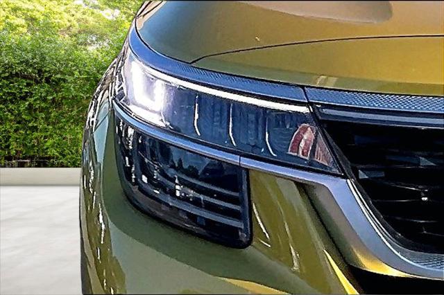 2023 Kia Seltos SX Turbo
