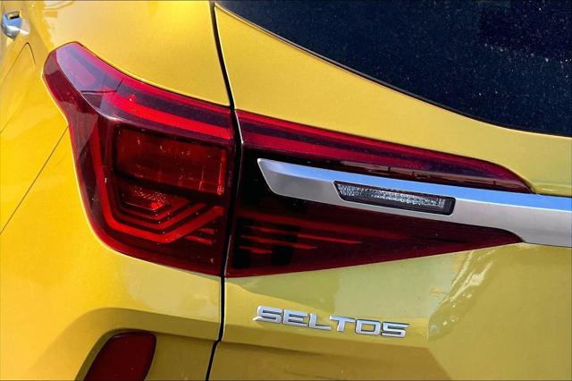 2023 Kia Seltos SX Turbo