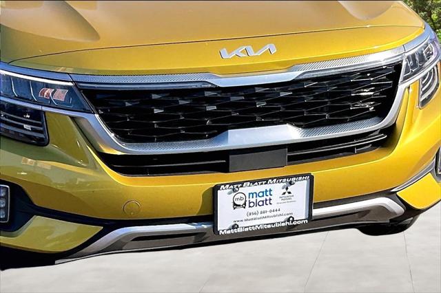 2023 Kia Seltos SX Turbo