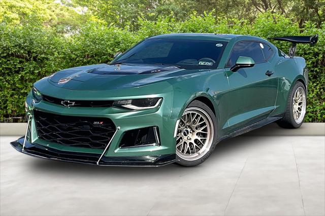 2017 Chevrolet Camaro ZL1 for sale in GLASSBORO, NJ
