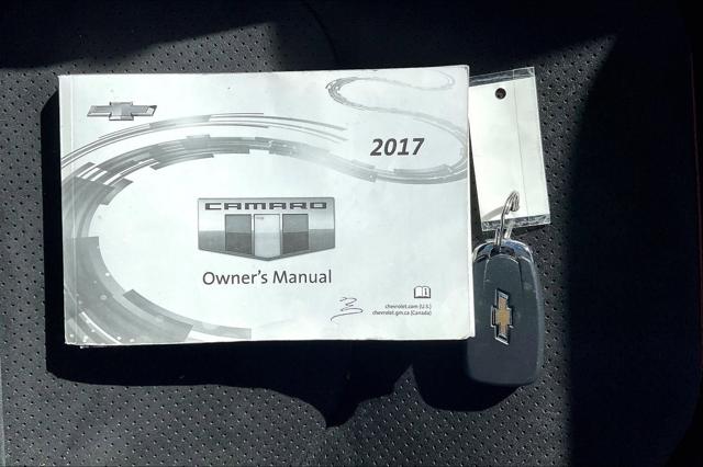 2017 Chevrolet Camaro ZL1