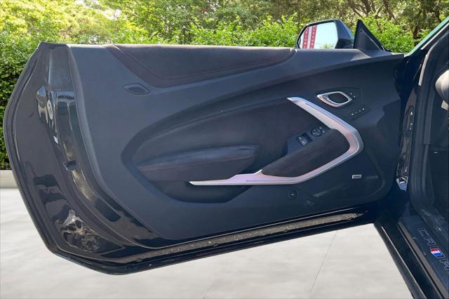 2017 Chevrolet Camaro ZL1