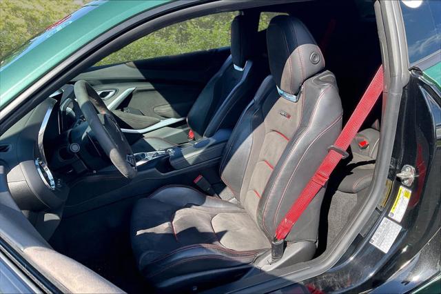 2017 Chevrolet Camaro ZL1