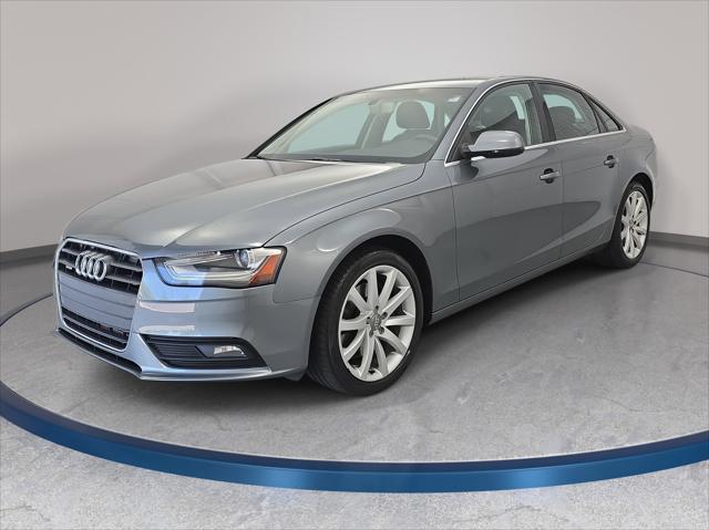 2013 Audi A4 2.0T Premium for sale in Cary, NC