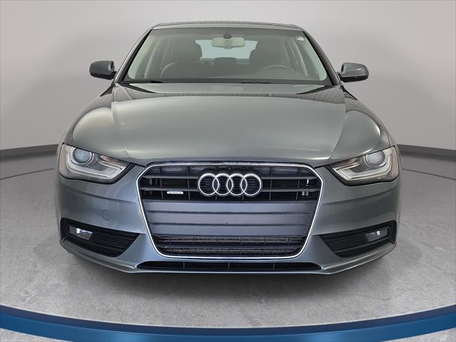 2013 Audi A4 2.0T Premium