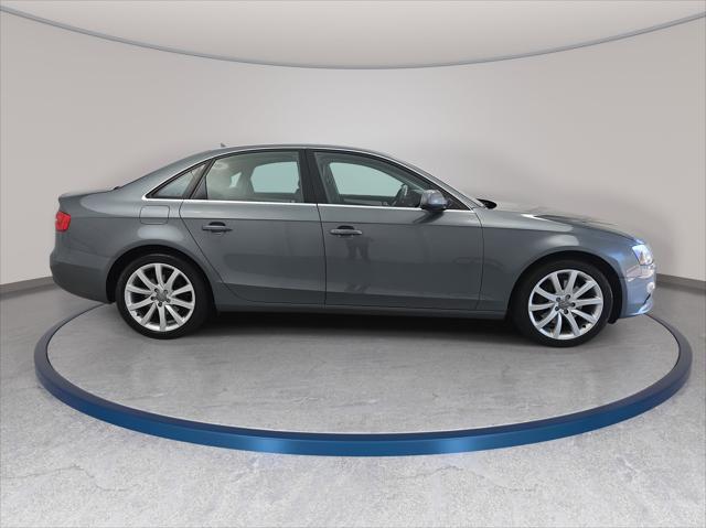 2013 Audi A4 2.0T Premium