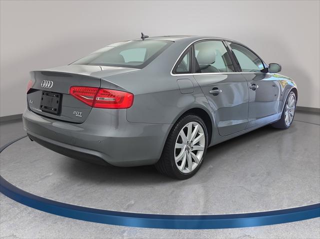 2013 Audi A4 2.0T Premium