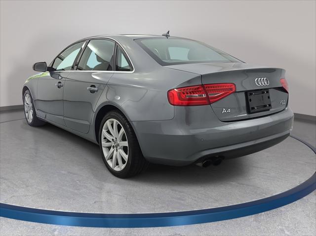 2013 Audi A4 2.0T Premium